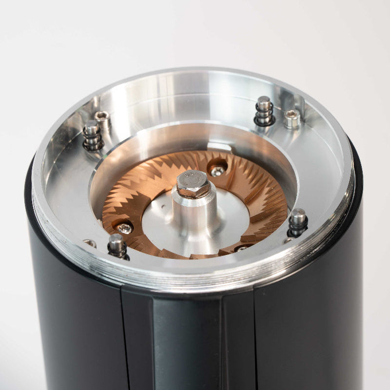 Grinder Mechanism