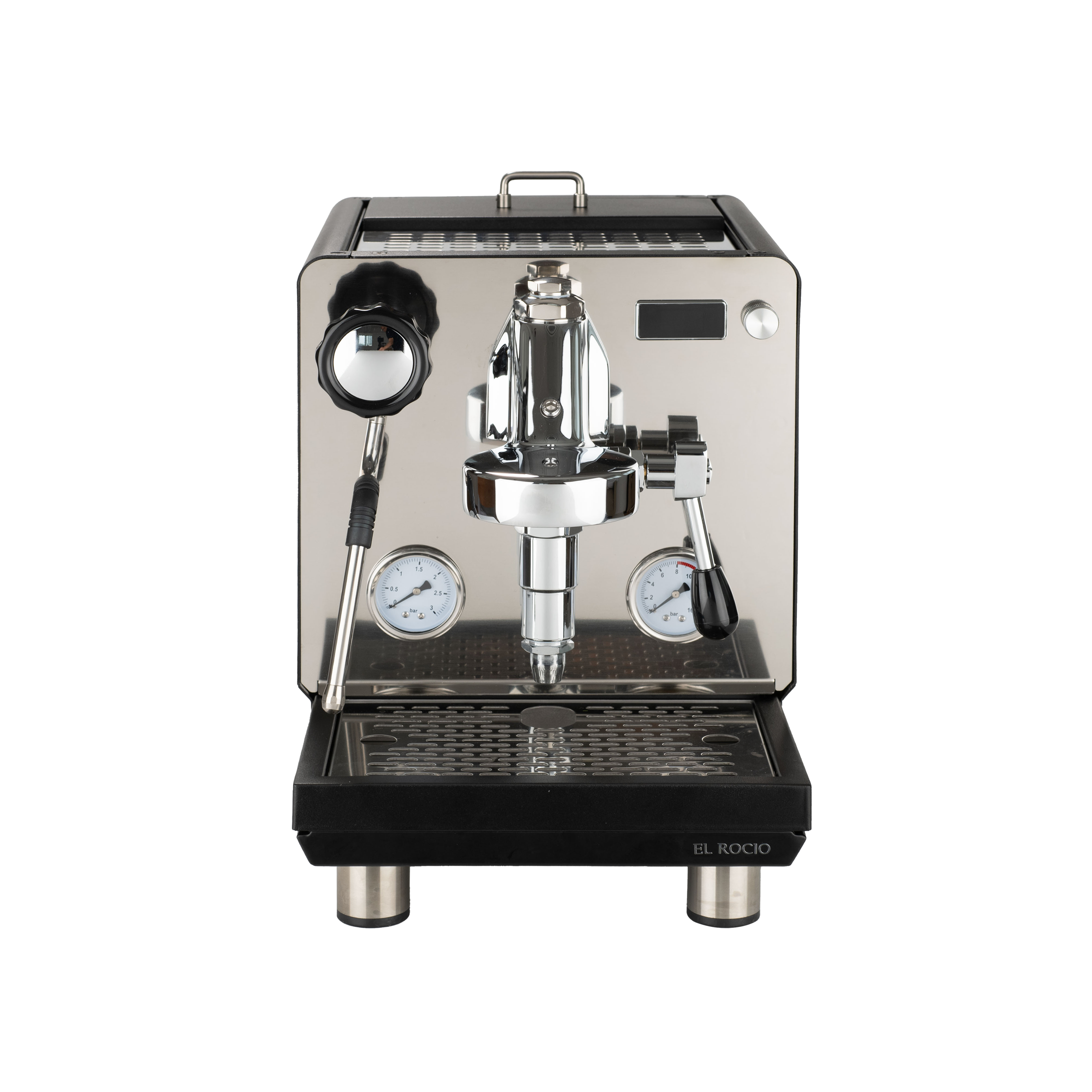 El Rocio Manus S – Premium Espresso Machine