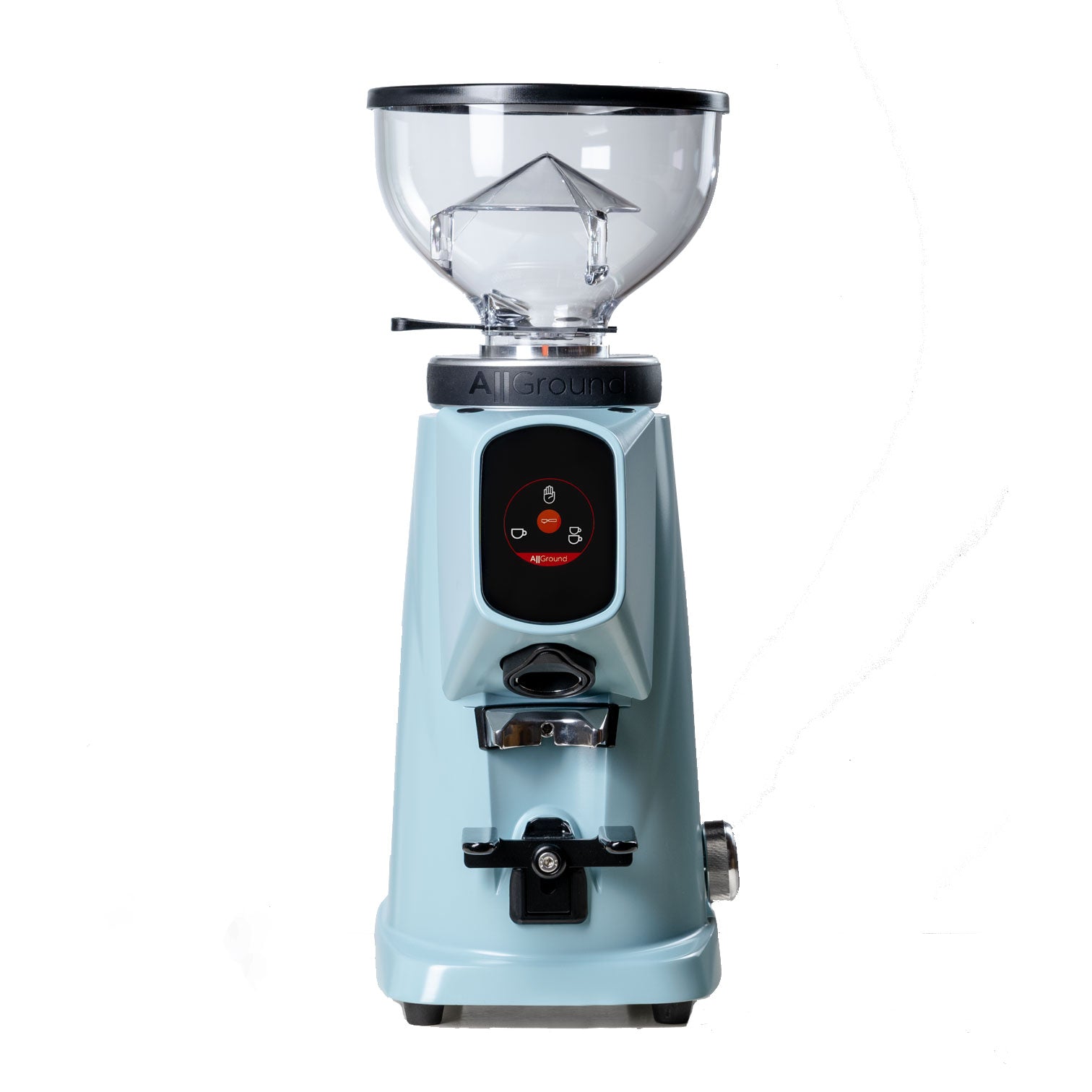 Fiorenzato AllGround Home Coffee Grinder - Pastel Blue