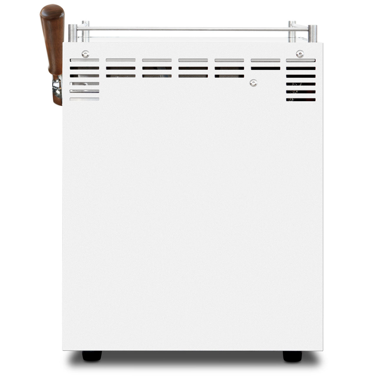 Ascaso Steel DUO PLUS PID Espresso Machine - White