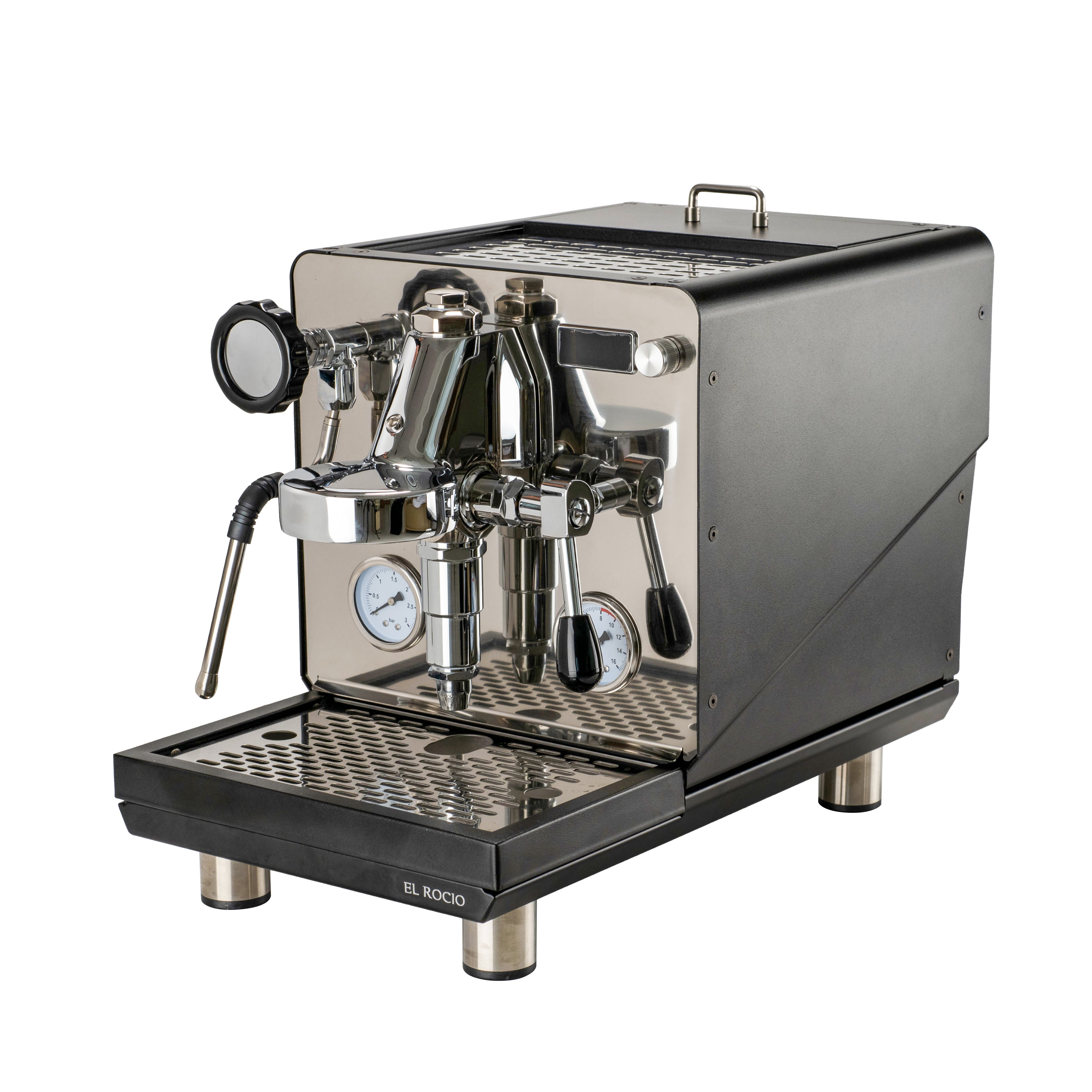 El Rocio Manus S – Premium Espresso Machine
