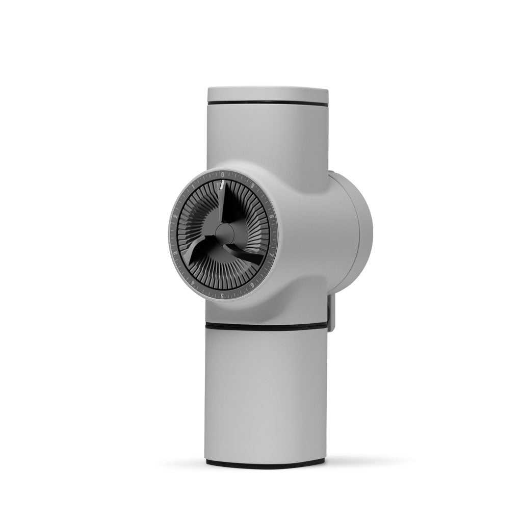 Pietro Pro Brewing Manual Coffee Grinder - Oyster Grey